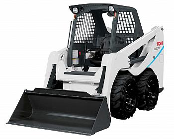 Минипогрузчики